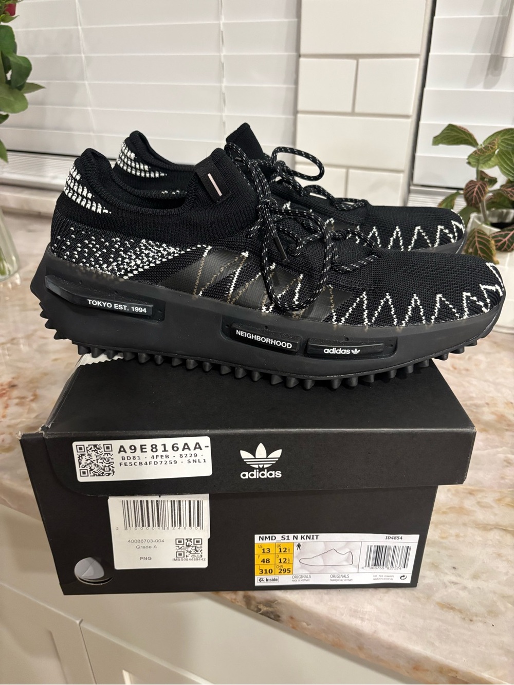 adidas NMD S1 Knit